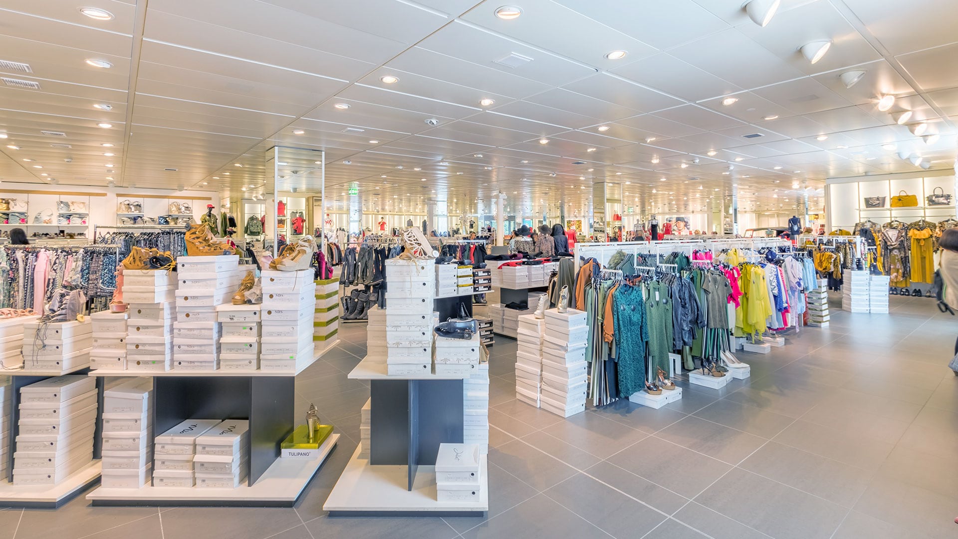 shopify inventory management for retail stores